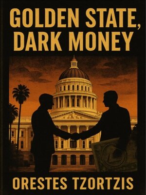 cover image of Golden State, Dark Money